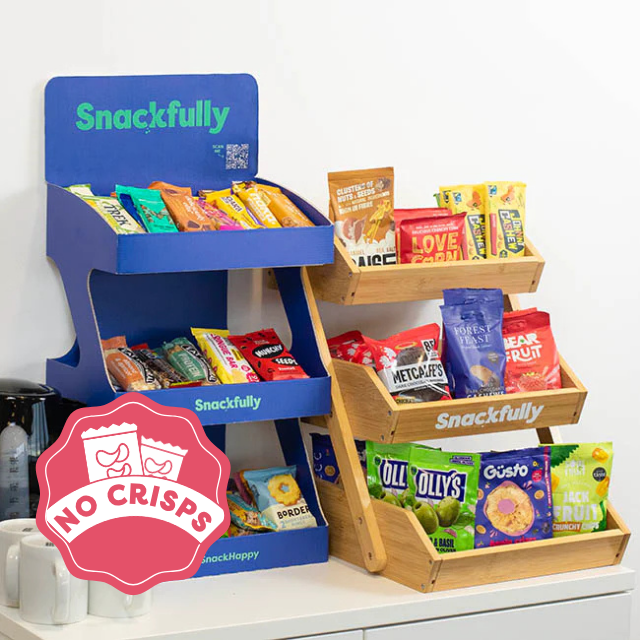 Office Snack Box (No Crisps)