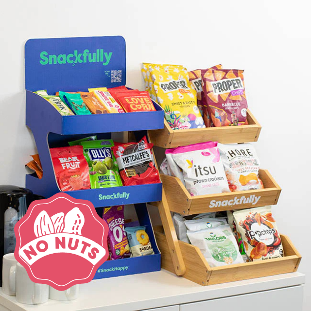 Office Snack Box (No Nuts)