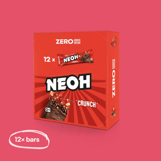 NEOH - Zero Added Sugar - Chocolate Crunch Bar