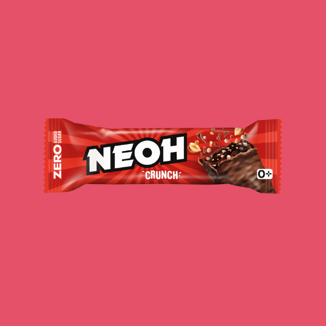 NEOH - Zero Added Sugar - Chocolate Crunch Bar