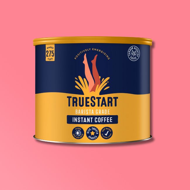 TrueStart Coffee - Original Barista Grade Instant Coffee - 500g