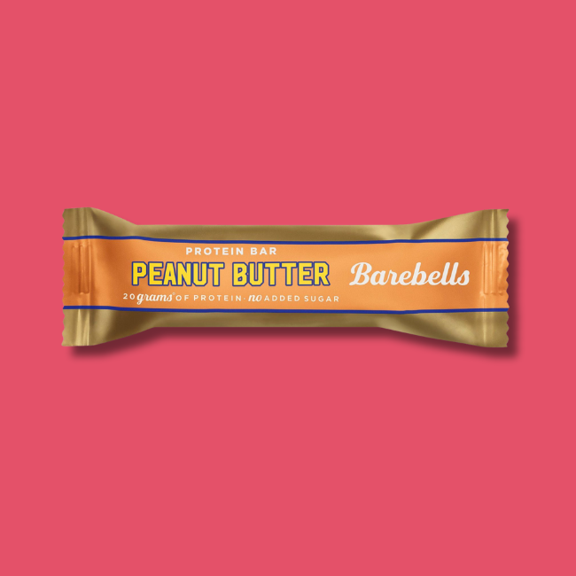 Barebells - Protein Bars - Peanut Butter