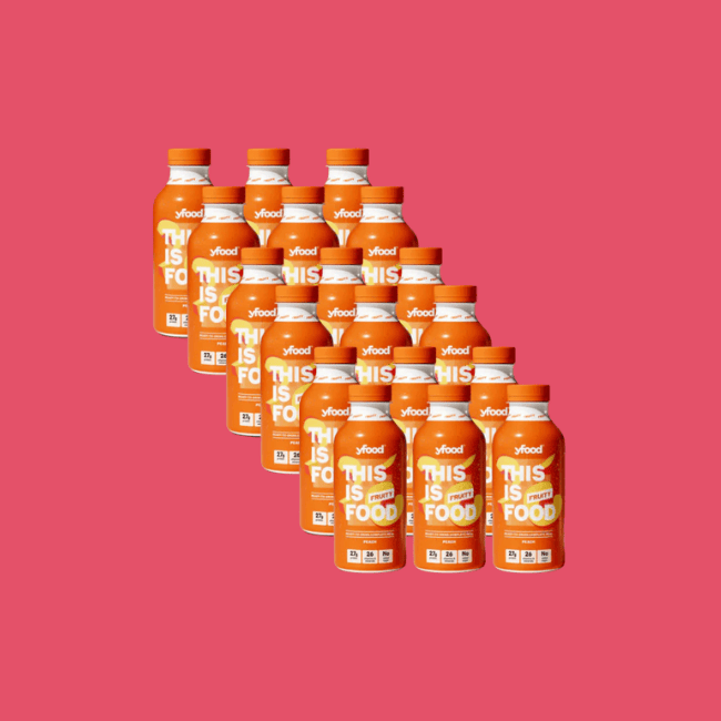 yfood - Ready To Drink Complete Meal - Bulk Bundles (18 Bottles)