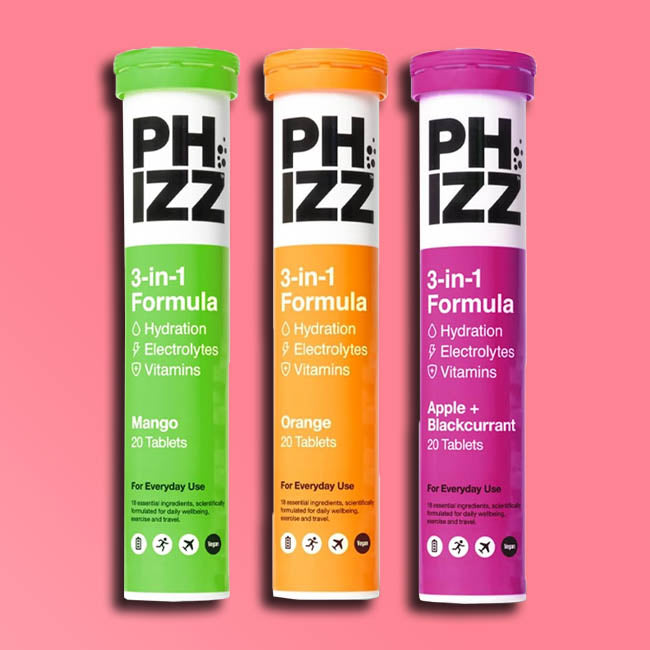 Phizz Bestsellers Bundle