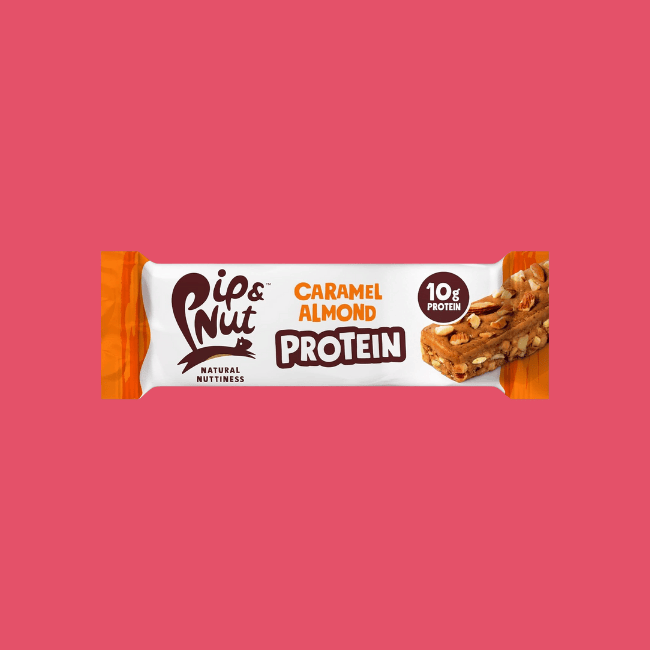 Pip & Nut - Protein Bar - Caramel Almond