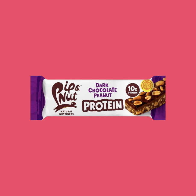Pip & Nut - Protein Bar - Dark Chocolate Peanut
