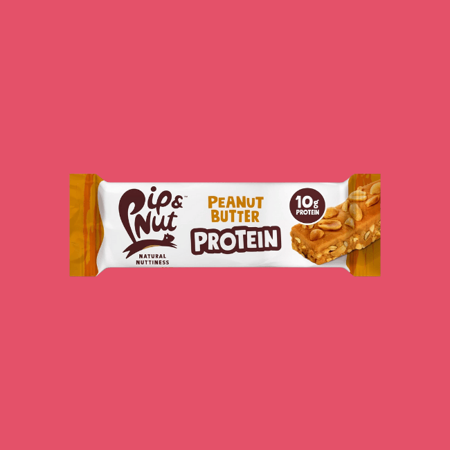 Pip & Nut - Protein Bar - Peanut Butter