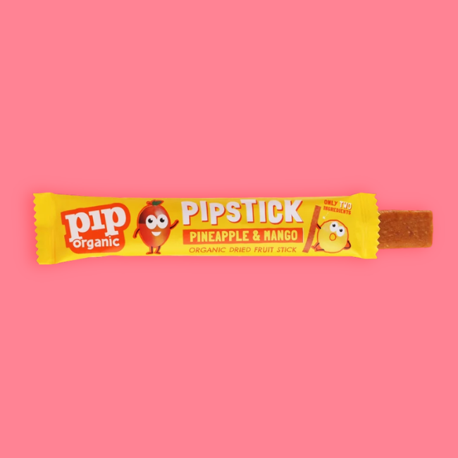Pip Organic Pipstick- Pineapple & Mango