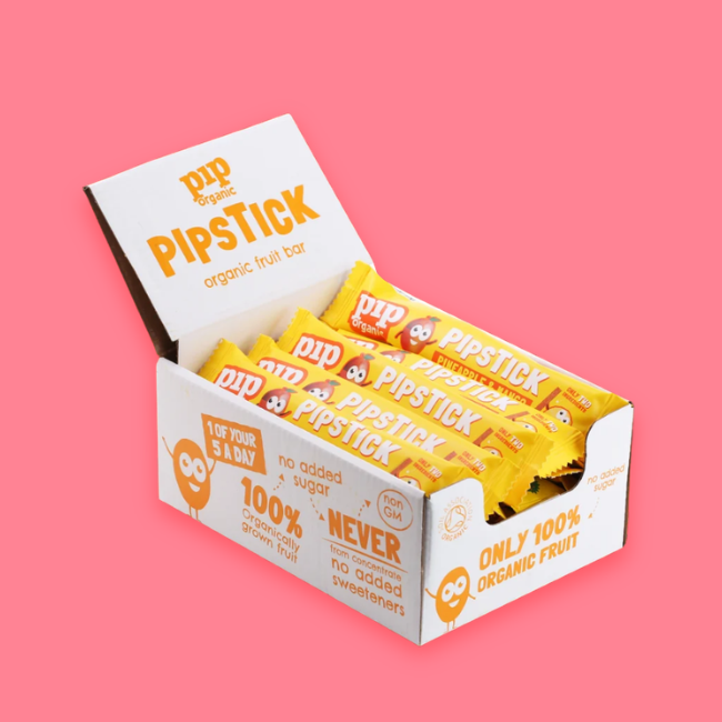 Pip Organic Pipstick- Pineapple & Mango