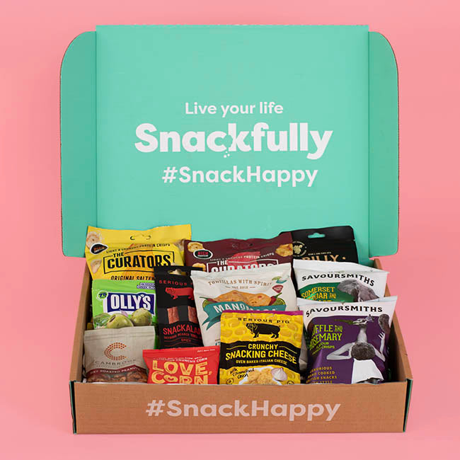 Pub Snack Gift Box