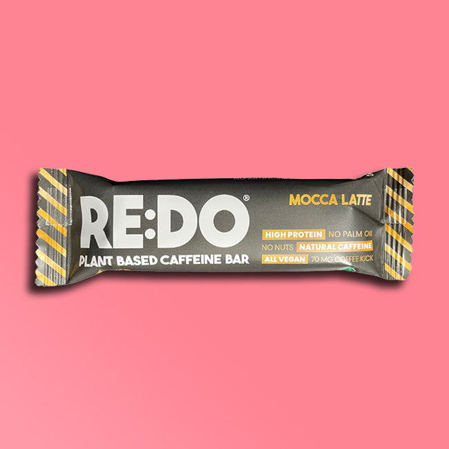 RE:DO - Caffeine Bar - Mocca Latte