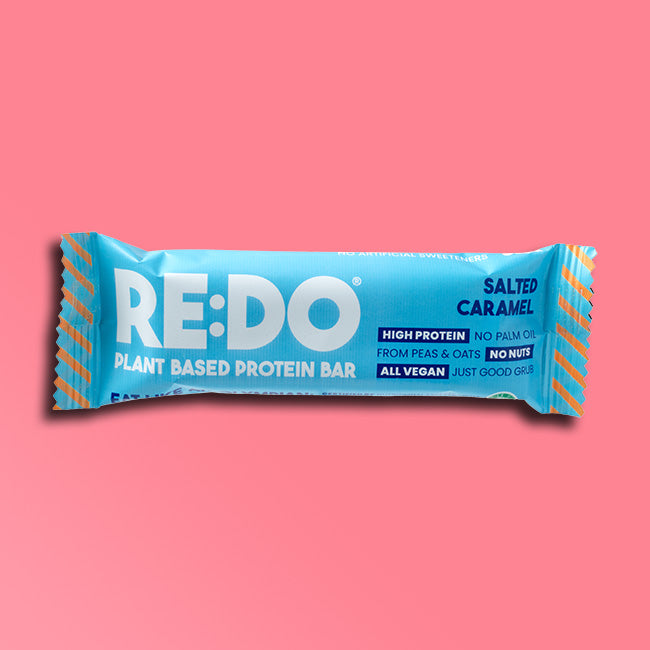 RE:DO - Protein Bar - Salted Caramel