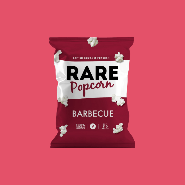 Rare - Flavoured Popcorn - Barbecue