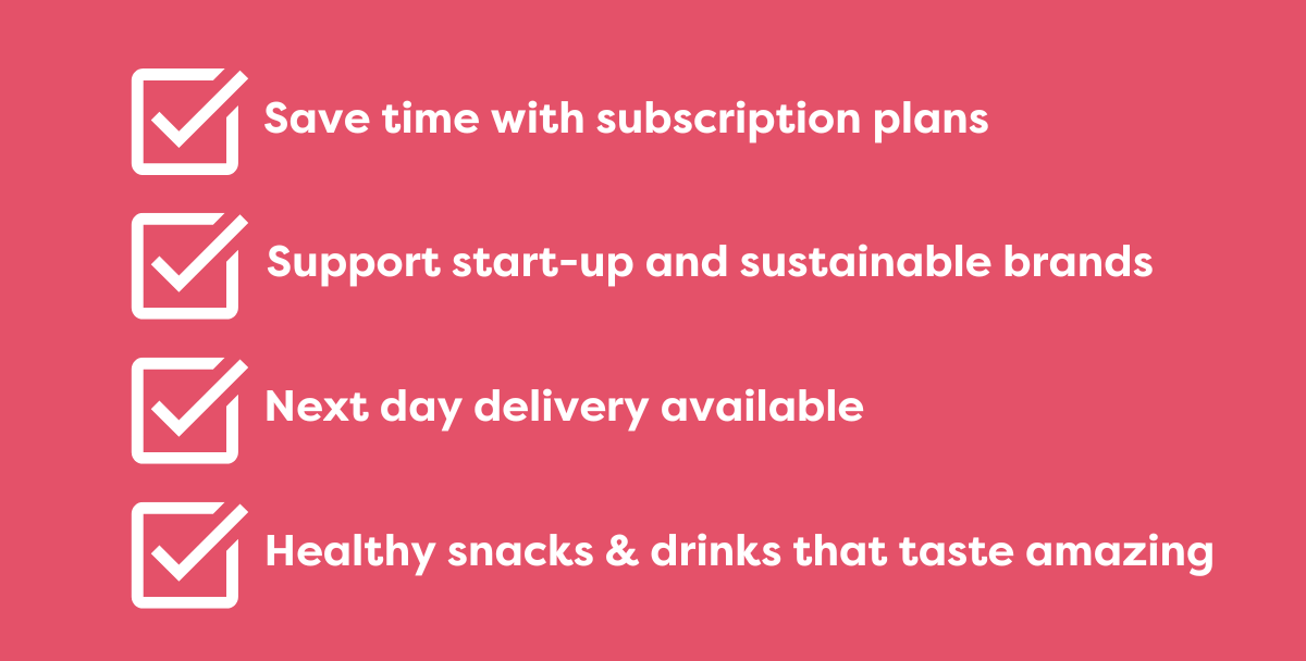 Why Order From Snackfully For Your Office?