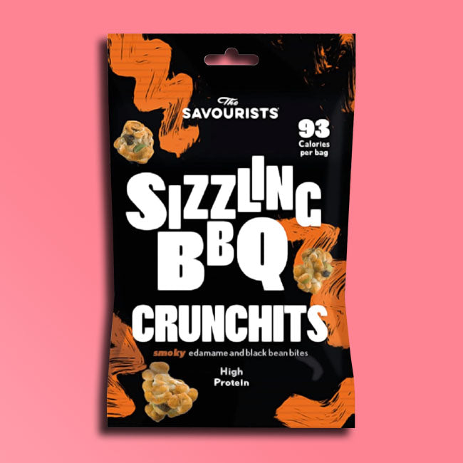 The Savourists Crunchits - BBQ