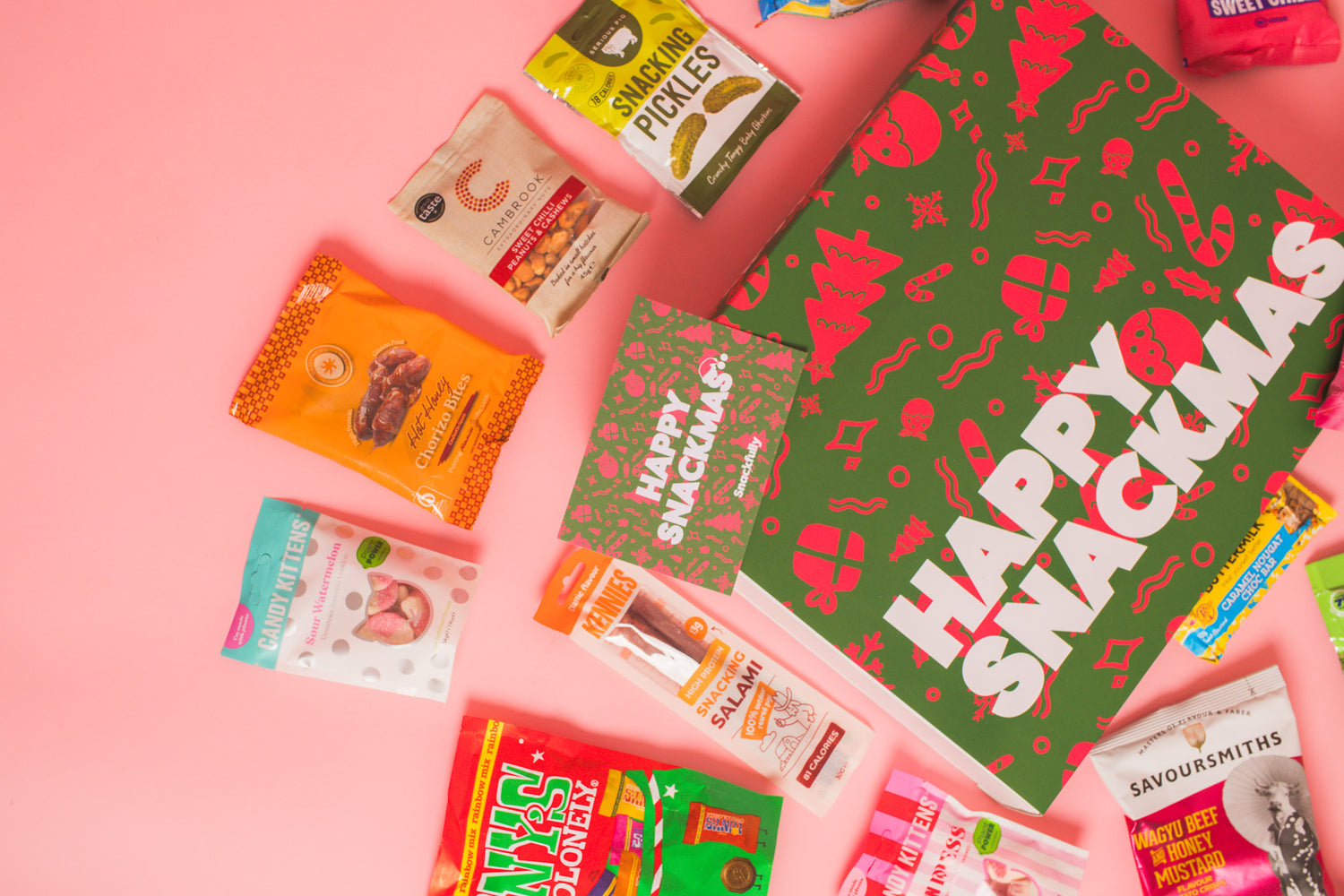 Why Gift With Snackfully?