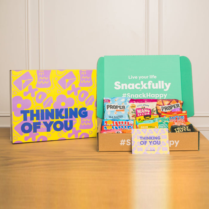 Thinking Of You Snack Box