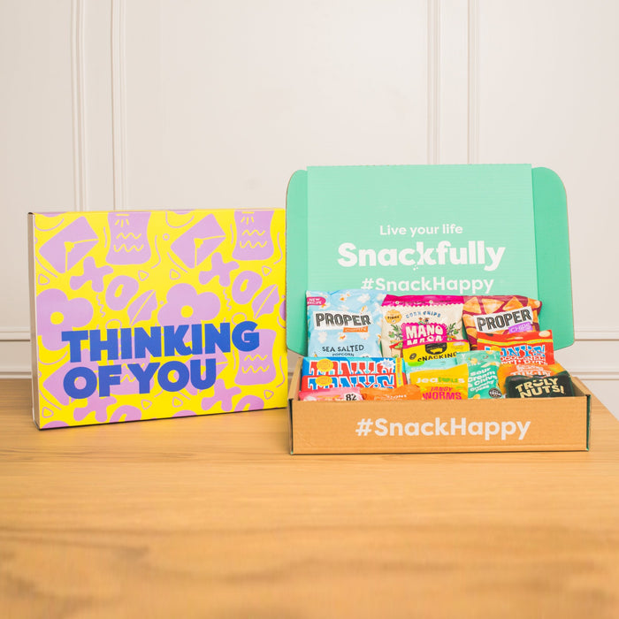 Thinking Of You Snack Box