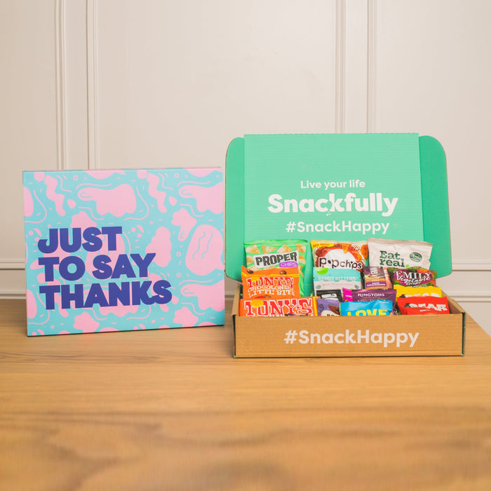 Thank You Snack Box