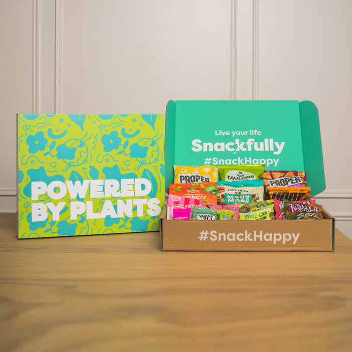 Vegan Snack Box