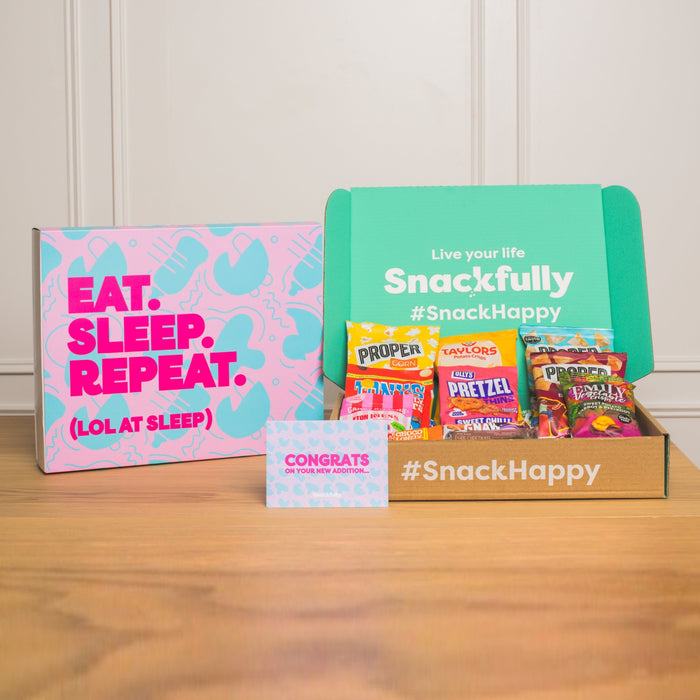 New Parent Snack Box