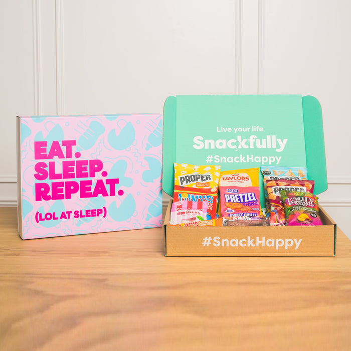 New Parent Snack Box