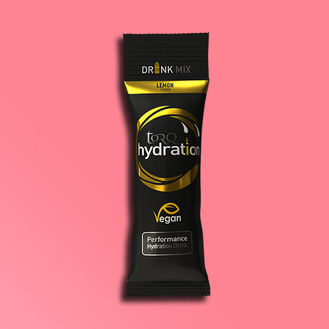 TORQ - Hydration Single Sachet - Lemon