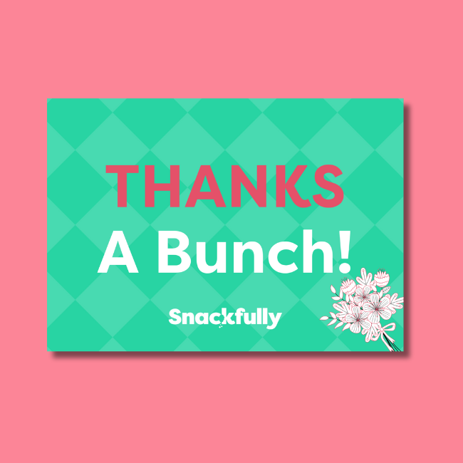BYO Message Card