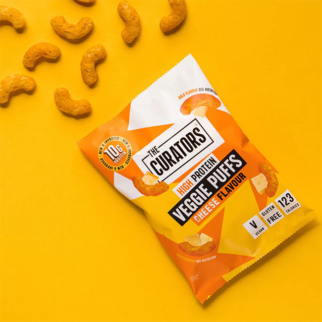 The Gym Lovers High Protein Savoury Snack Bundle