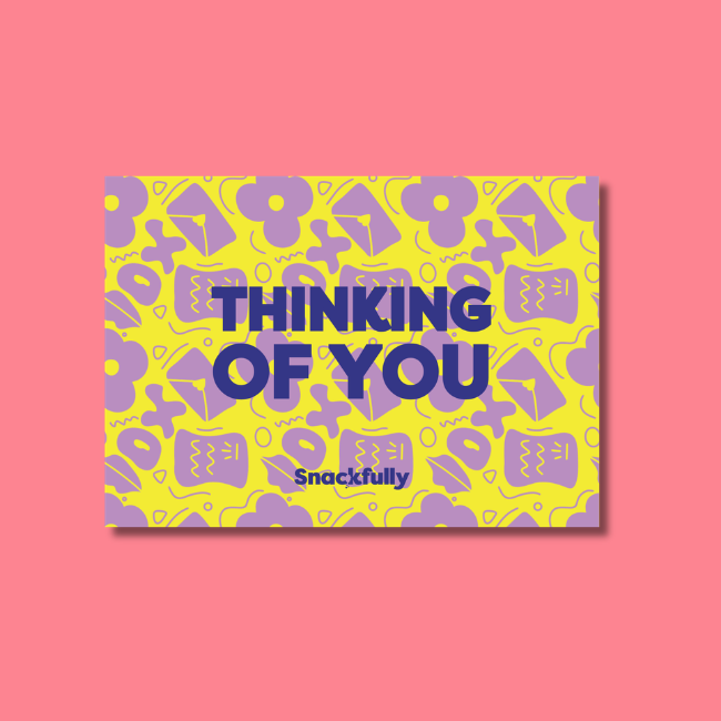 BYO Message Card