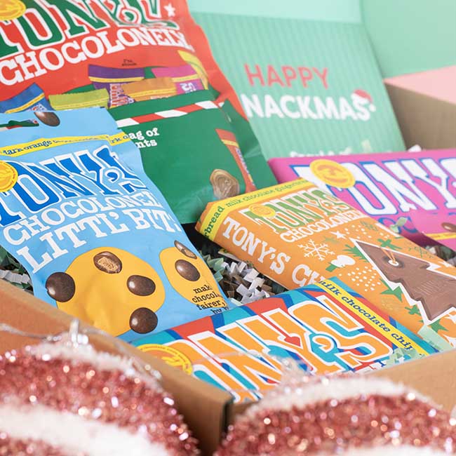 Tony's Chocolonely - Christmas Mega Bundle