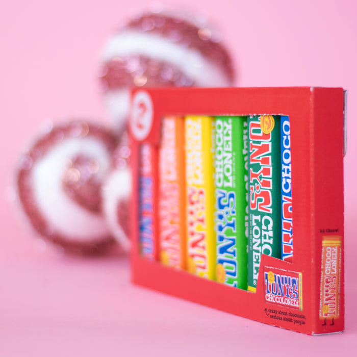 Tony's Chocolonely - Tasting Pack