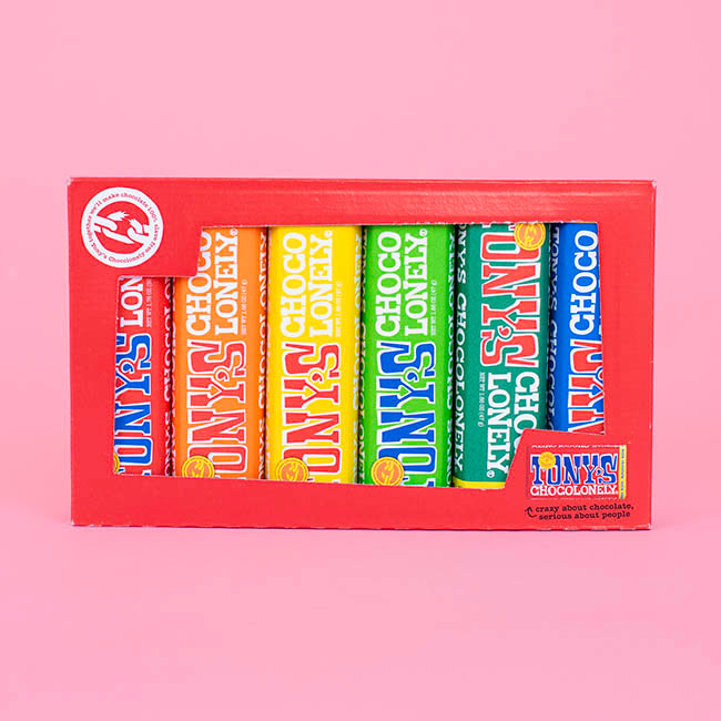 Tony's Chocolonely - Tasting Pack