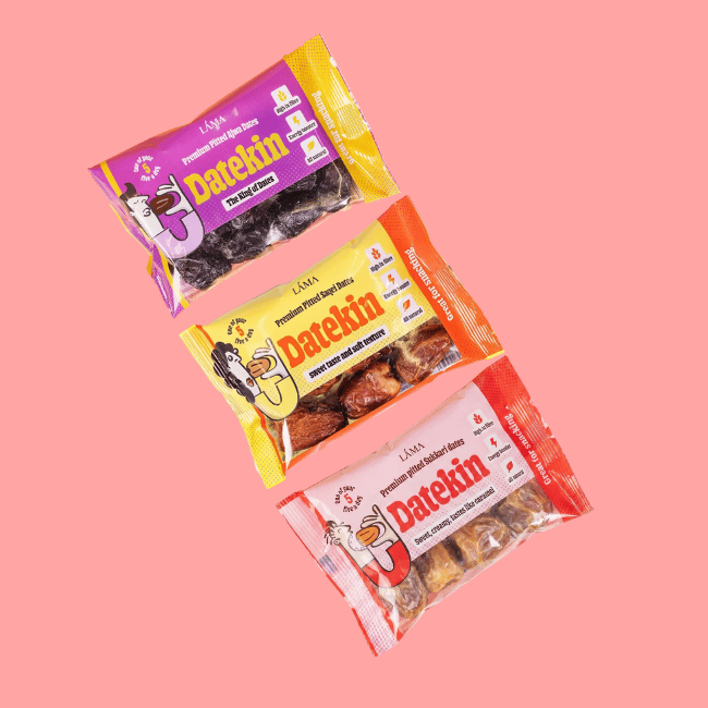 Datekin - Trial 3 Pack