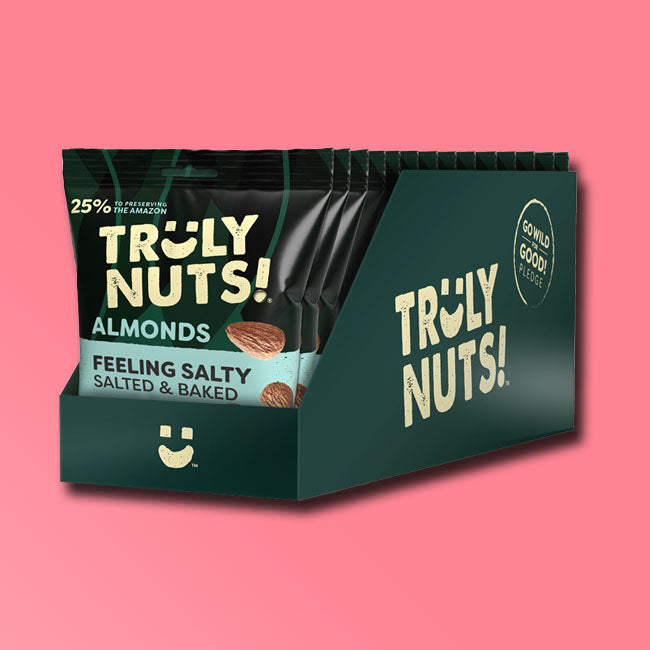 Truly Nuts - Salted Almonds