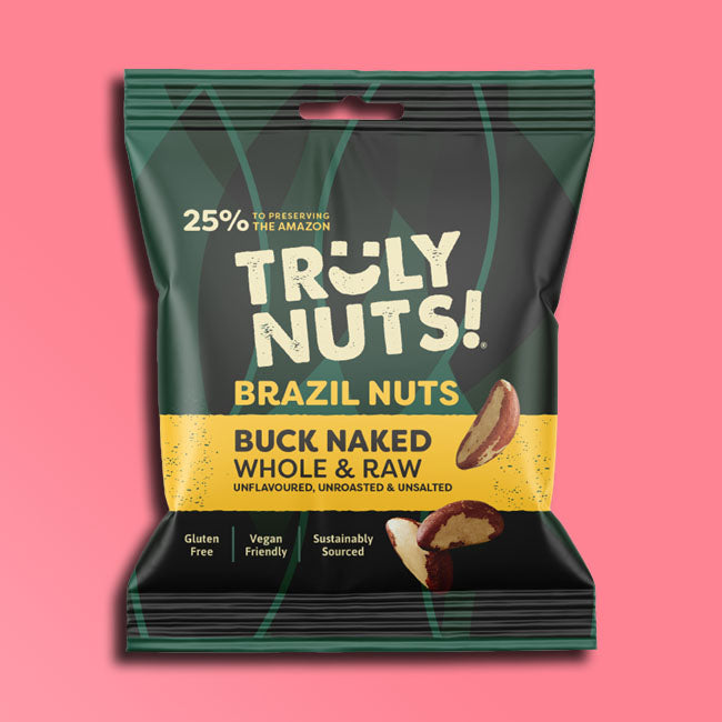 Truly Nuts - Raw Brazil Nuts