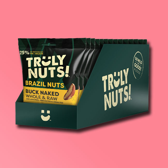 Truly Nuts - Raw Brazil Nuts