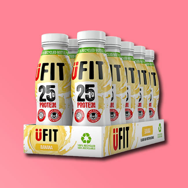 UFIT - 25g Protein Shake - Banana