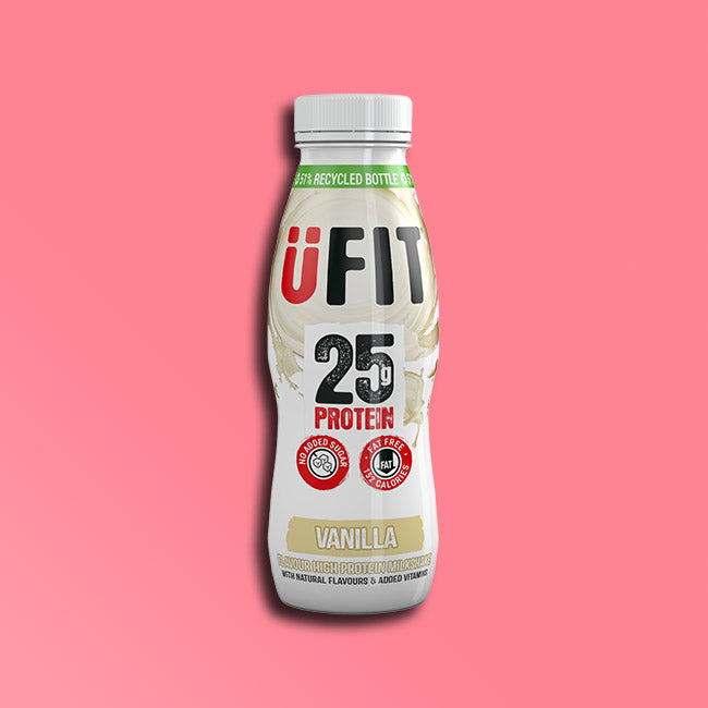 UFIT - 25g Protein Shake - Vanilla