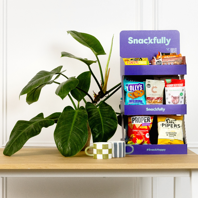 Office Snack Box - Healthy Workplace Snacks | Snackfully