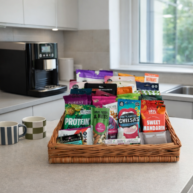 Naturally Healthier Office Snack Box
