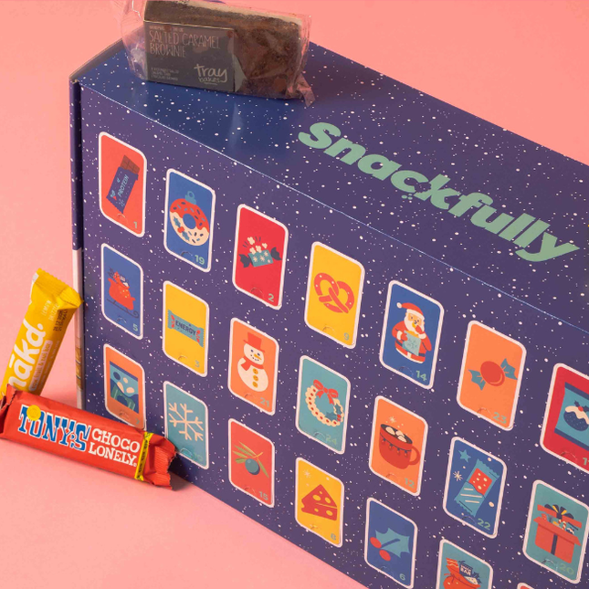 Snack Boxes UK | Curated Healthy Snack Boxes at Snackfully