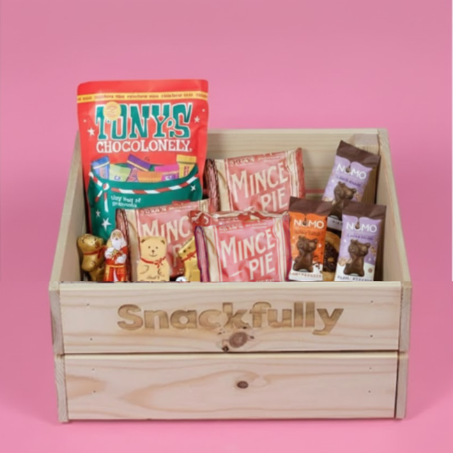 Office Snack Box Bolt-On - Seasonal Treats