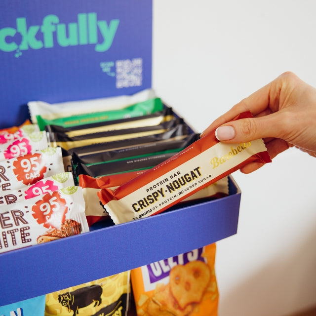 Premium Office Snack Box