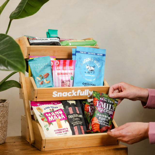 Premium Office Snack Box