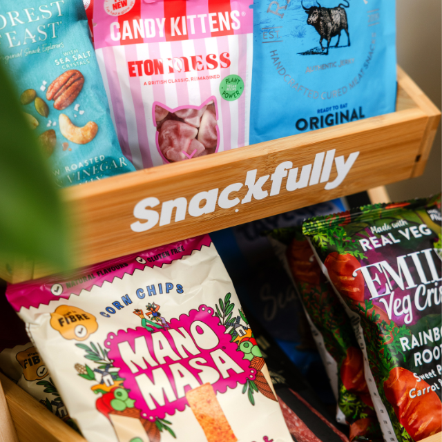 Premium Office Snack Box
