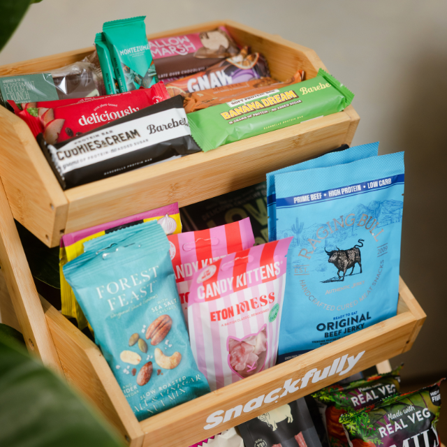 Premium Office Snack Box