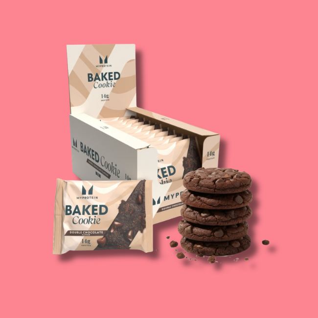 My Protein Chocolate Cookie (12 x 75g)