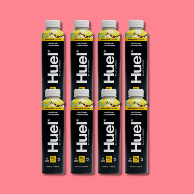 Huel - Black Edition Meal Replacement - Pineapple & Coconut