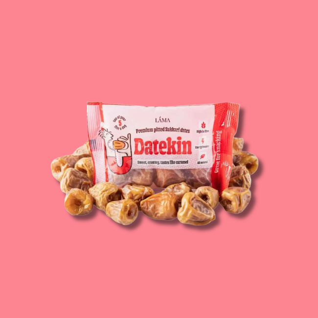 Datekin - Snack Pack Pitted Dates - Sukkari